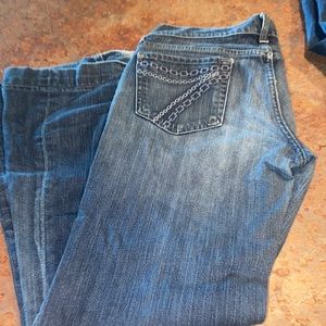 7 for all mankind Dojo